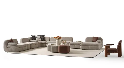 Product img 1, Alfa Köşe Koltuk Takımı